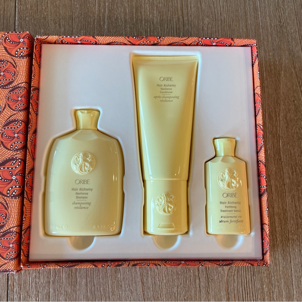 Oribe Hair Alchemy Collection